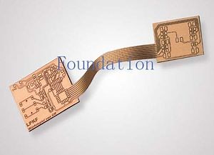 [Hot Item] Double-Sided Board Flexible Flat Printed Membrane FPC Circuit