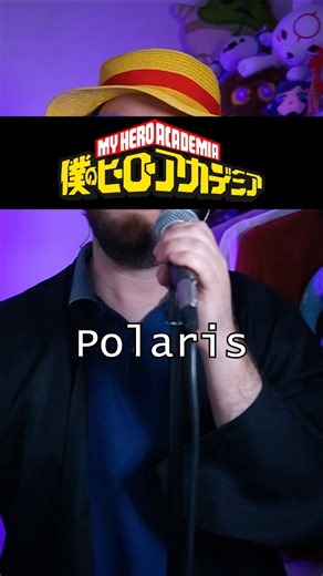 My Hero Academia OP 6 「Polaris」by Blue Encount