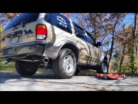 Flowmaster Super 10 Series Explorer 5.0 V8