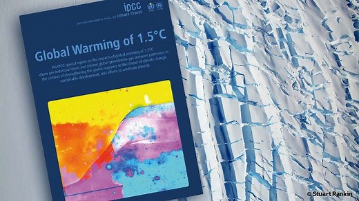 Climate Report 2018 - Behind The News