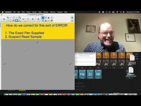 Forensics Day 20 Handwriting Analysis