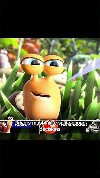 It's the fastest snail. #movie #filmcommunity #foryou