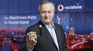 Narrowband IoT: Vodafones Maschinen-Netz funkt ab Herbst fast flächendeckend
