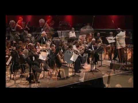 (HD) The Maigret Theme - The Independent Mantovani Orchestra UK