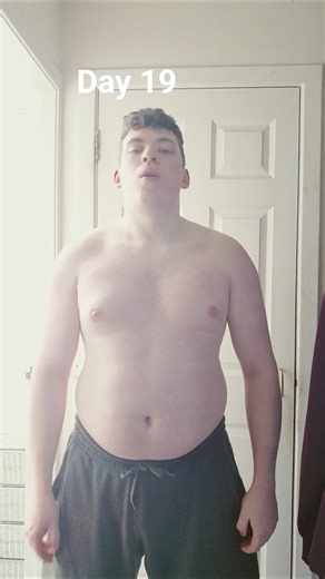 Adding 1 a day until back in shape