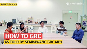 “And to the residents ah, ‘Whatever you do for me and my family, you don’t talk to me about policy. If the policy affects me, it affects me. You know, I can understand your policies [are] for [the] majority. But now, it affects me. What are you going to do for me?’” We made the new PAP candidates (Poh Li San and Mariam Jaafar) for Sembawang GRC ask the current MPs (Ong Ye Kung, Vikram Nair and Lim Wee Kiak) how to run a GRC. 🔴 Want to watch more? Check out our latest videos on the upcoming Gene