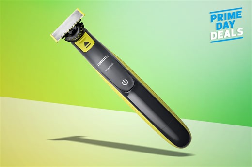 The Philips OneBlade is the only beard trimmer you'll ever need, and now it's on sale for Prime Day | Stuff
