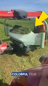 61K views · 324 reactions | Farmers Wrap Silage Bales Farmers wrap silage bales to lock in essential moisture and nutrients, ensuring fresh, high-quality feed for livestock year-round. This method also protects from harsh weather, reduces waste, and makes transport easier. A vital step in modern farming for better yields and healthier animals. Credits:@krone.uk /IG & YT,@kuhn_uk /IG #FarmingTips #Agriculture #LivestockCare #farming #silage | Glass Media | Facebook