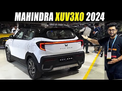 Mahindra XUV3XO - Detailed Review with Price