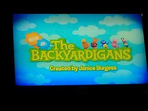 Backyardigans Escape from Fairytale Village! DVD Opening 2008