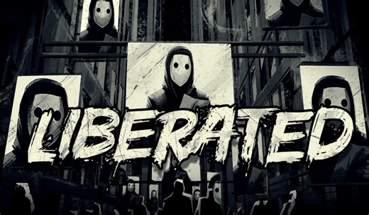 Liberated: Enhanced Edition Review - A Messy, Monochromatic Adventure