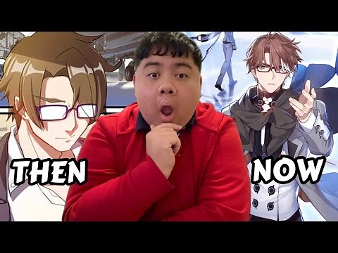 New Honkai Fan Learns The History of Welt Yang in Honkai Impact 3rd