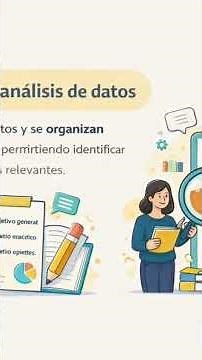 Etapas del proyecto de investigación científica