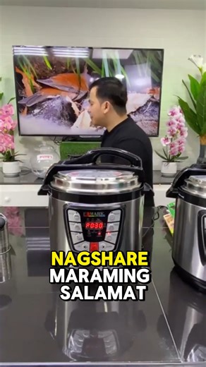 LiveMall Edmark on Instagram: "January deals are live. Watch the demos, ask questions, then grab the savings habang available pa. Sumabay ka din sa raffle, kasi ito na ang coolest raffle yet. Join today, don’t miss out. Shop: middleeastedmarklivemall.com Chat: m.me/edmarkmiddleeastlivemall Pay via COD, credit cards, or Tabby Pay. #MiddleEastEdmarkLiveMall #Livestreamdeals #DealOfTheDay #January2026 #UAE #KSA"