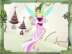Play Forest Queen Dressup Online For Free - Pog.com