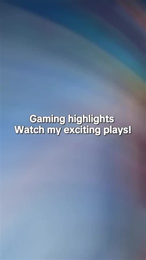 Watch my key gaming highlights. Thanks for joining the action and celebrating every play. Join my next LIVE for more intense gameplay!