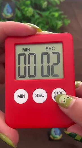 timer temporizador por 1hora y 40 minutos