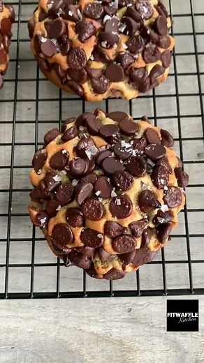 Gideon's Bakehouse Style Cookies! Recipe #Shorts