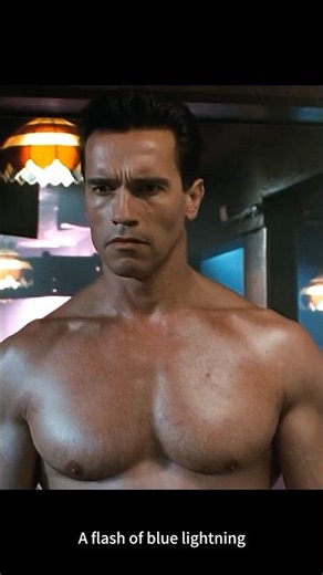 A Naked Terminator Walks Into a Bar… and Leaves With Everything