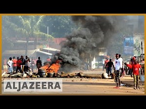Several killed in Guinea protests against constitution change