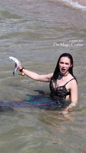 Strange Moments in Mermaid Life: The Weird and Gross