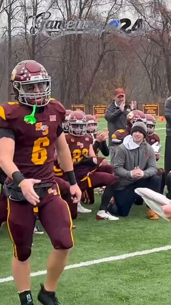 St. Joseph Senior Jesse Covino Secures Thrilling Victory