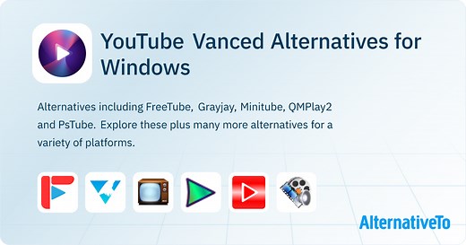 YouTube Vanced Alternatives for Windows: Top 9 YouTube Clients