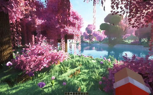 Minecraft国外材质分享—— Top 10 Best Realistic Texture Packs For Minecraft分享