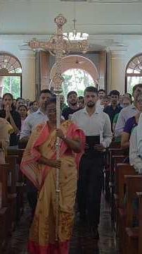 Sunday Holy Mass 14/6/26 Agrar