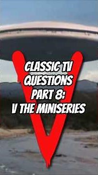Gen X watched a lot of TV growing up and some of it left us with questions. Part 8: V The Miniseries