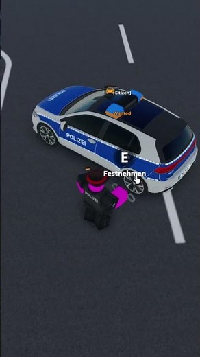 ROBLOX Emergency Call Hamburg GAMEPLAY as police 🚔 #roblox #notrufhamburg #roleplay #gaming