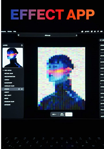 🔥 Cool Photo & Video Effects Website for Designers!