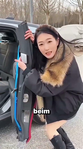 Warum dieses Auto sie komplett durcheinander bringt 😂🚘