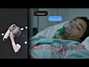 bts Jimin ff•||The one that got away•||sad oneshot