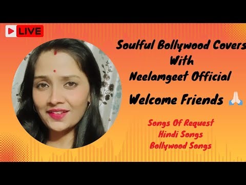 Soulful Bollywood Covers With Neelamgeet Official #old is gold songs #lata #ytshorts