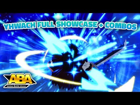 [ABA UPDATE] YHWACH FULL KIT SHOWCASE + COMBOS + MECHANICS EXPLAINED (NEW ABA UPDATE)