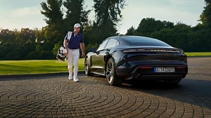 World class golfer Paul Casey becomes a Porsche Brand Ambassador