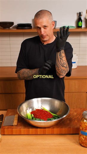 1 Hour Kimchi Recipe | Andy cooks