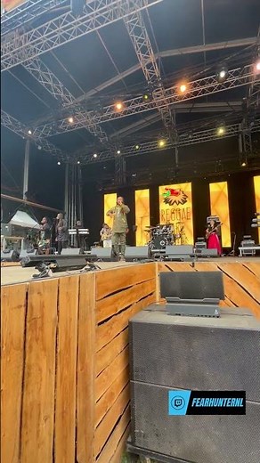 Amsterdam 2025 Reggae Vibes 🌟 Duane Stephenson