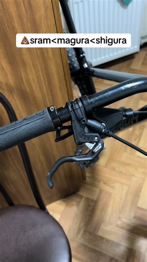 how to fix spam brakes: #mtb #fyp #downhill #freeride #magura | Mountain Biking