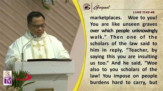 Sambuhay TV Mass | October 15, 2025 | St. Teresa of Jesus | Sambuhay