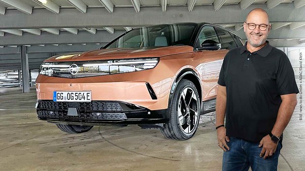 Opel Grandland: Kann das Mittelklasse-SUV überzeugen?