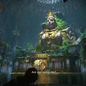 The lost City Uncharted lost legacy | classified_yt