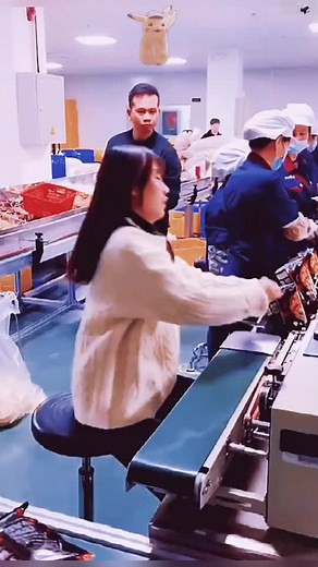 Behind the Scenes in a Food Processing Facility