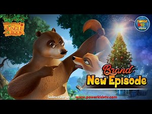 Jungle Book Thai Episode 3 | Cartoon in Thai | Thai Cartoon for Kids | Thai Kids Video |Thai Series