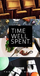 Make the most of the holiday season with incredible rates and nightly perks when you book a stay of two or more nights at a Thompson Hotel. Enjoy up to 15% off our lowest rates and receive a $30 dining credit at properties in the U.S. and Canada. Receive up to $100 in hotels credits when you stay 2 or more nights at hotels in Mexico. Offer valid for stays through March 31, 2019. BOOK NOW: https://www.thompsonhotels.com/offers/fall-winter-getaway-offer | Thompson Hotels