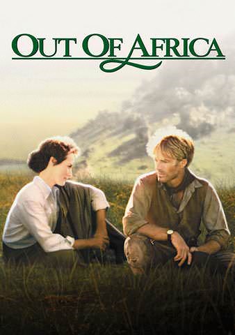 Out of Africa Trailer
