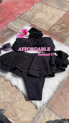 189? 😱 superrrrr pasabog 😍 #swimsuits #black #summeroutfit #affordable #summer #trending #fyppppppppppppppppppppppp #zyxcba