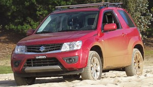 11- Fallas Comunes De La Suzuki Grand Vitara: Consejos Y Soluciones