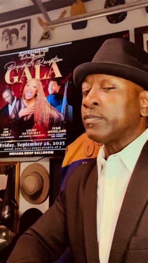 Join us for the Circle City Classic® President’s Gala — the most elegant night of Classic Weekend. Host: @joetorry is personally inviting EVERYONE to come out — especially the bruhs of Omega Psi Phi 🟣🟡 and the entire Divine Nine to represent in style. 📅 Friday, Sept. 26, 2025 📍 Indiana Roof Ballroom 🎶 Featuring 5x GRAMMY® Winner Lalah Hathaway Ivan Moreland Reserve your spot now: circlecityclassic.com/presidents-gala Let’s raise scholarship dollars for the next generation! #CircleCityClassi